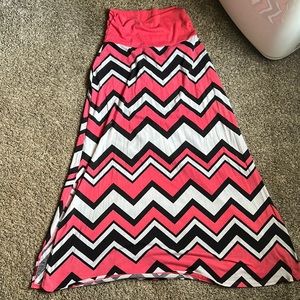 This is a skirt that has only been worn a couple of times